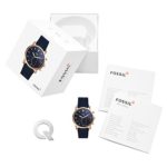 Fossil Q Men's Commuter Hybrid Smartwatch