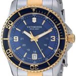 Victorinox Swiss Army Maverick Blue Dial Women's Watch