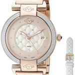 GV2 by Gevril Berletta Womens Diamond Swiss Quartz Watch