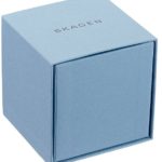 Skagen Women's Anita Quartz Stainless Steel Mesh Casual Watch