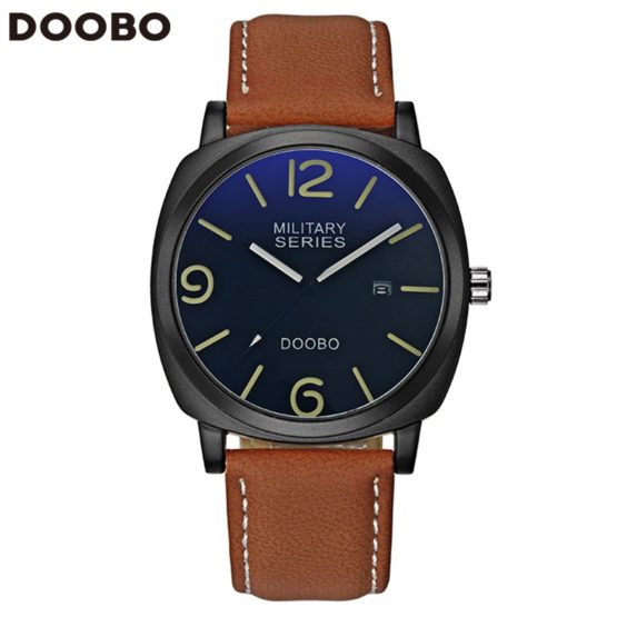 2017 Business Stylish Watch Men Luxury Brand Men's Quartz-watch