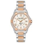 Bulova Women's Analog-Quartz Watch