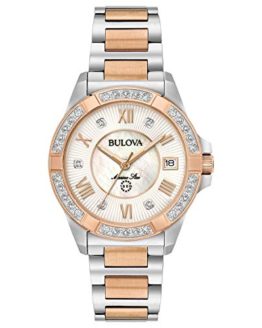 Bulova Women's Analog-Quartz Watch