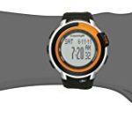 Freestyle Unisex Mariner Tide Digital Display Japanese Quartz Black Watch