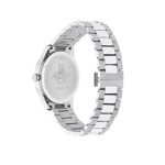 Gucci G-Timeless Silver Dial Stainless Steel Watch