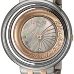 GV2 by Gevril Vittorio Womens Diamond Swiss Quartz Watch
