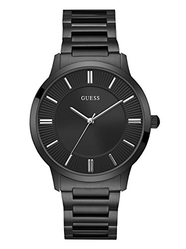GUESS Men's Stainless Steel Casual Bracelet Watch