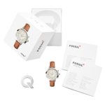 Fossil Q Women's Jacqueline Stainless Steel Hybrid Smartwatch