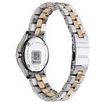 Rado HyperChrome Silver Dial Stainless Steel and Ceramos Ladies Watch