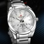 NAVIFORCE Top Luxury Brand Men Sports Watches