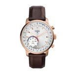 Fossil Men's Hybrid Smartwatch Stainless Steel Watch