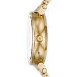 Michael Kors Access, Women’s Smartwatch, Sofie Gold-Tone Stainless Steel