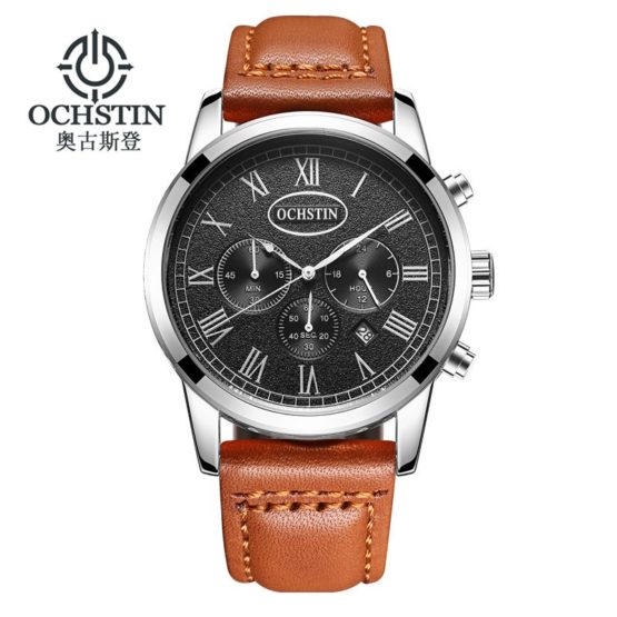 2019 NEW Luxury Brand OCHSTIN Men Sport Watches