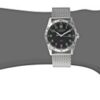 Victorinox Unisex "Infantry" Stainless Steel Watch with Mesh Bracelet