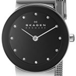 Skagen Women's Ancher Quartz Stainless Steel Mesh Casual Watch