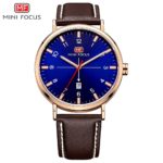 MINI FOCUS New Quartz Watch Top Brand Fashion Men Watch