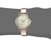 Nine West Women's old-Tone Bangle Watch
