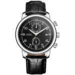 SINOBI Relogio Masculino Men's Military Sports Chronograph Wrist Watches
