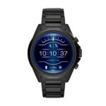 Armani Exchange Men's Smartwatch Touchscreen Watch