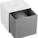 Skagen Women's Holst Grey Leather Watch
