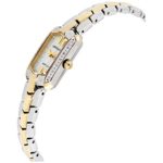 Seiko Women's 'Tressia' Quartz Stainless Steel Casual Watch