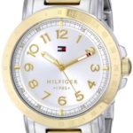 Tommy Hilfiger Women's Two-Tone Stainless Steel Watch
