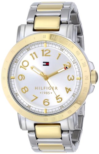 Tommy Hilfiger Women's Two-Tone Stainless Steel Watch