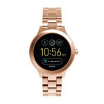 Fossil Q Women's Gen 3 Venture Stainless Steel Smartwatch