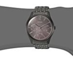 GUESS Men's Stainless Steel Casual Watch with Day, Date