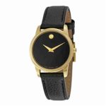 Movado Ladies Museum Classic Analog Business Quartz Watch