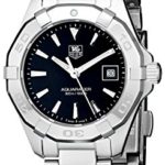 TAG Heuer Women's 'Aquaracer' Quartz Stainless Steel Dress Watch
