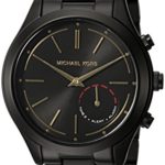 Michael Kors Access Hybrid Black Slim Runway Smartwatch MKT4003