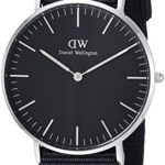 Daniel Wellington Classic Black Cornwall 36mm