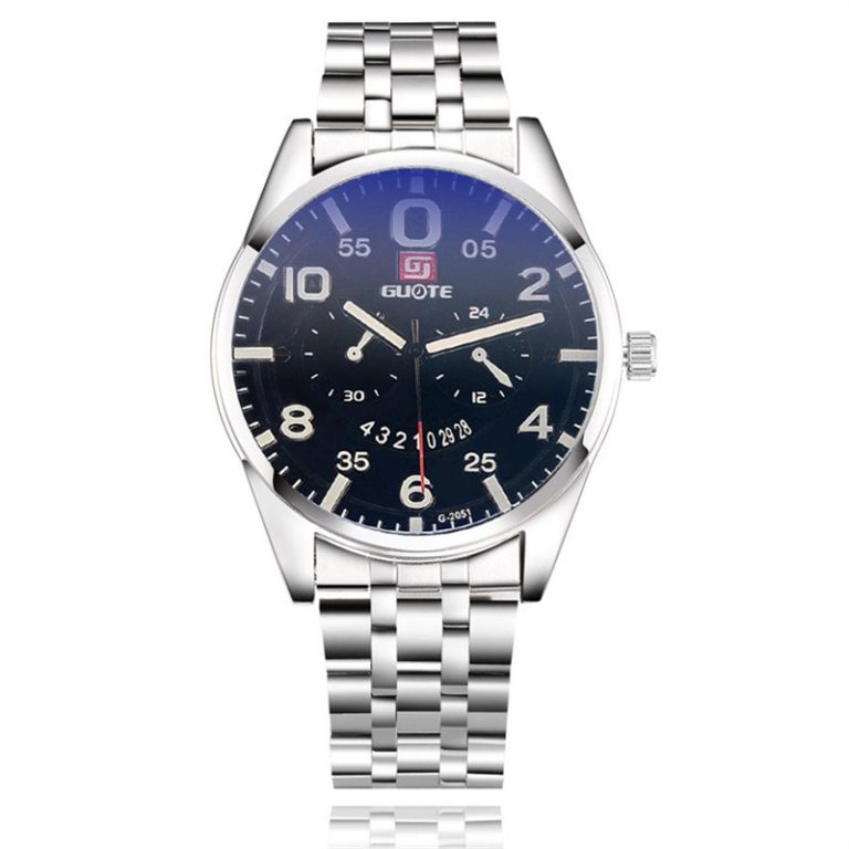 2017 New Arrival Fashion Men's Stainless Steel Quartz Wrist Watch Men Dress Analog Watch Male Clock Relogio Masculino 2017 New Arrival Fashion Men's Stainless Steel Quartz Wrist Watch