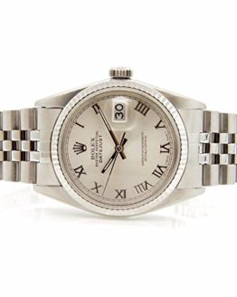 Rolex Datejust Automatic-self-Wind Male Watch