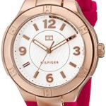 Tommy Hilfiger Women's Analog Display Quartz Pink Watch