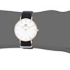 Daniel Wellington Classic Petite Cornwall in White 32mm