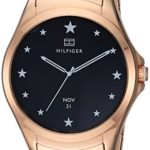 Tommy Hilfiger 'Smartwatch' Quartz, Rose Gold Ion-Plated Stainless Steel
