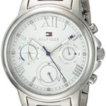 Tommy Hilfiger Women's Quartz Stainless Steel Casual Watch