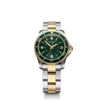 Victorinox Swiss Army Women's Maverick Watch with Green Dial