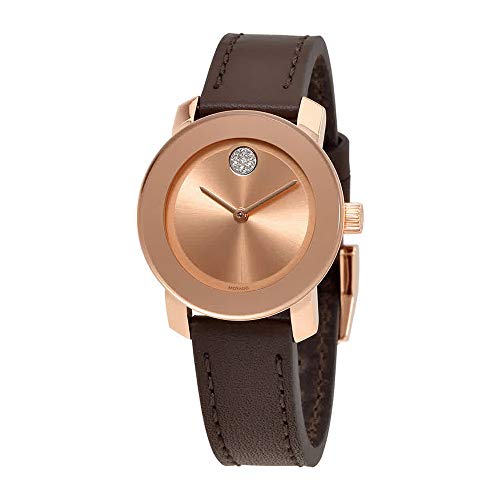 Movado Women's Bold - Rose Gold Tone One Size