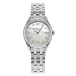 Baume & Mercier Clifton Quartz Female Watch (Certified Pre-Owned)