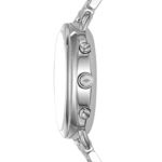 Fossil Women's Accomplice Stainless Steel Hybrid Smartwatch