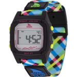 Freestyle Shark Classic ClipNeon Plaid Unisex Watch