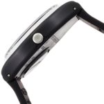 Swatch Originals Blackway Black Dial Silicone Strap Unisex Watch