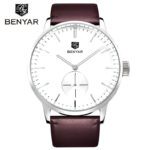 2017 Top Luxury Brand Benyar Men Sports Watches Men's Quartz