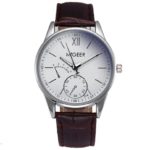 MIGEER Men watches 2017 high quality brand Luxury Fashion