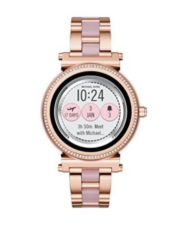 Michael Kors Access Women's Sofie Touchscreen Smartwatch