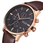 Men's Luxury Chronograph Watch - A Perfect Blend of Elegance and Functionality 🕒⌚