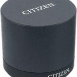 Citizen Men's Eco-Drive Brown Casual Watch